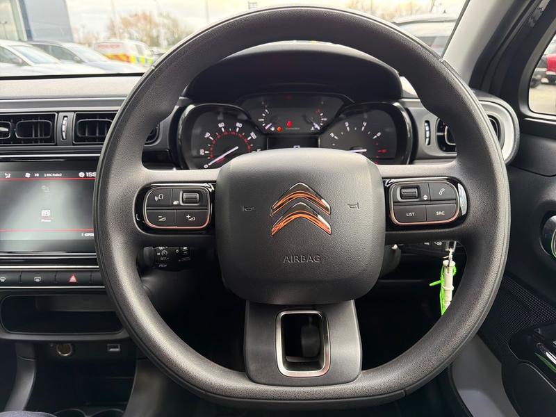 Used Citroen C3 CK21BYT 32