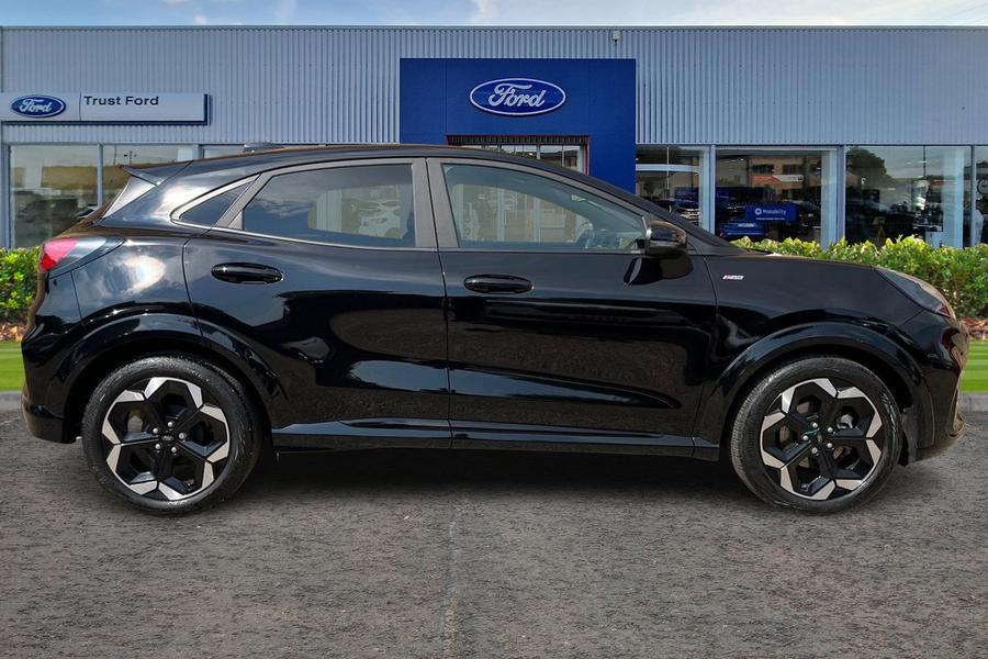 Ford PUMA Photo autoimg-699d63167f31f8e99028594a2f8fab196846e7a1.jpg