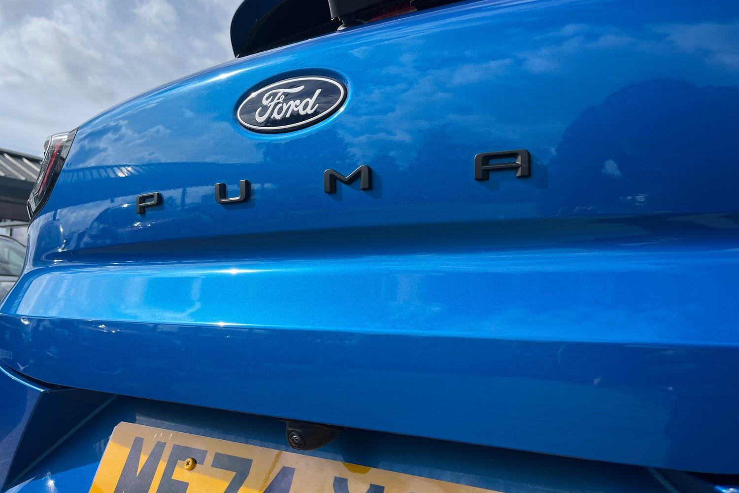 Ford Puma Photo 38