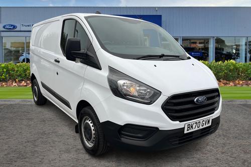 Used Ford TRANSIT CUSTOM BK70GVW 1