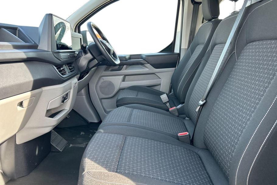 Used FORD TRANSIT CUSTOM WP75FYN 11
