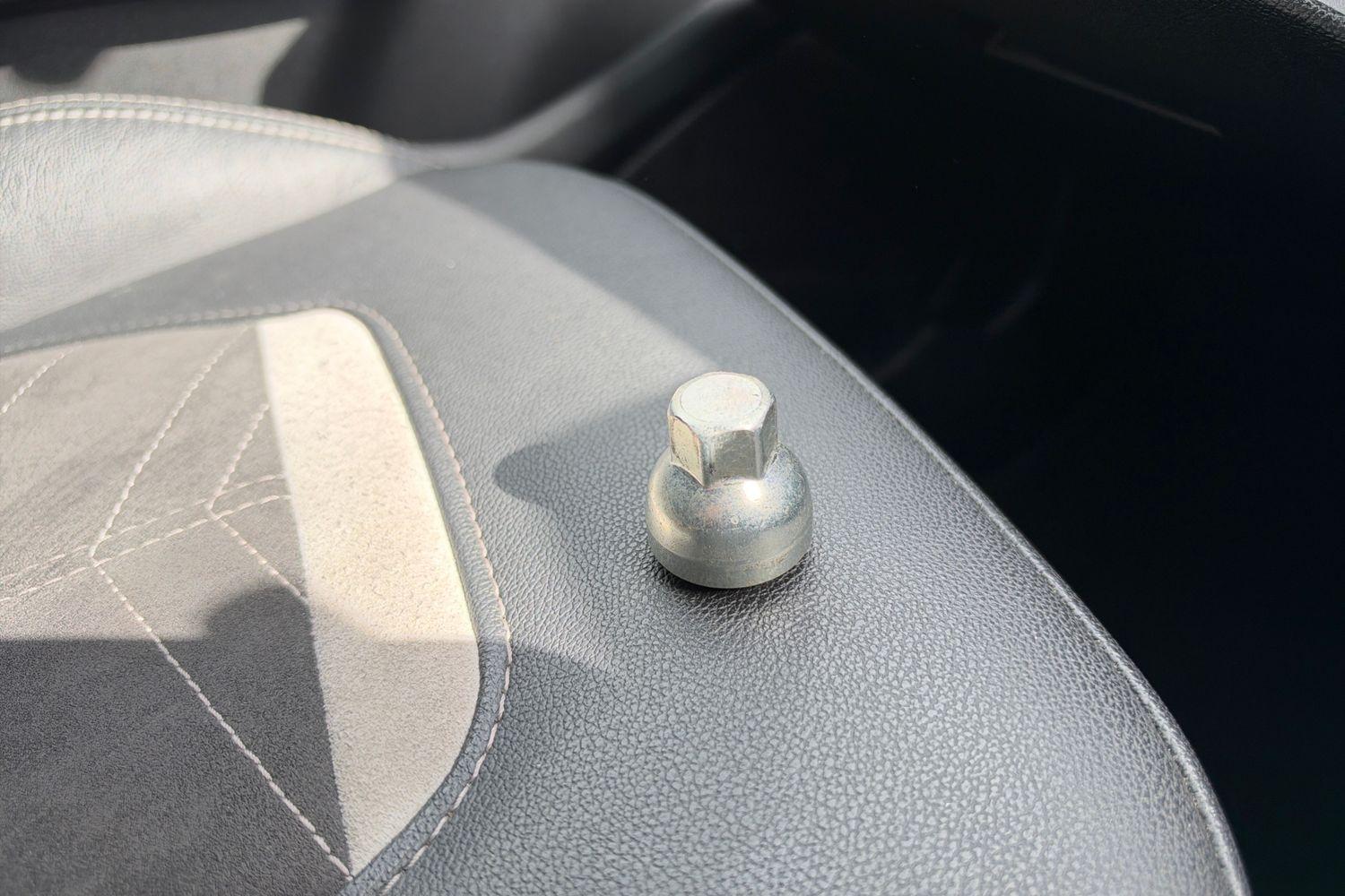 Vauxhall MOKKA Photo 21