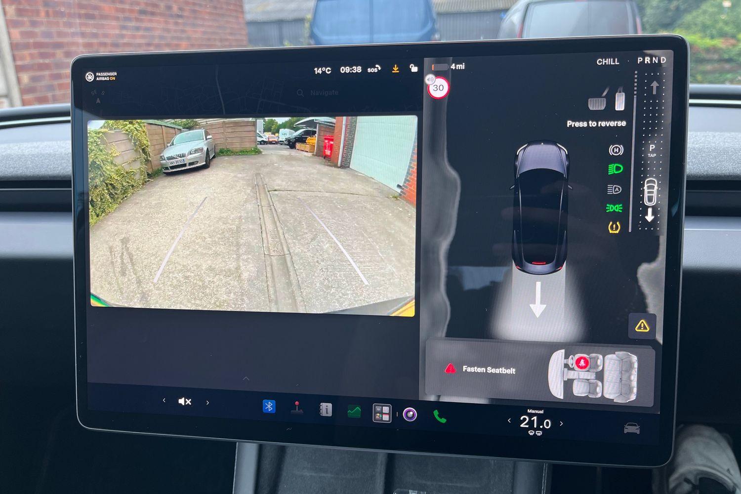TESLA MODEL 3 Photo 28
