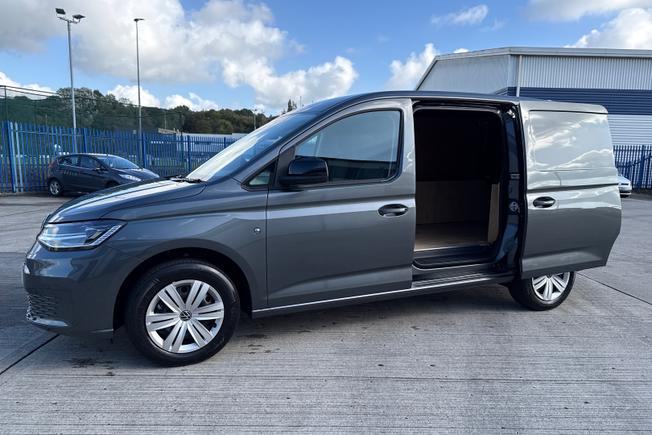 VOLKSWAGEN Caddy Maxi Photo 35