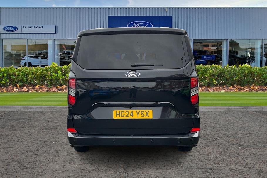 Used Ford Tourneo Custom HG24YSX 12
