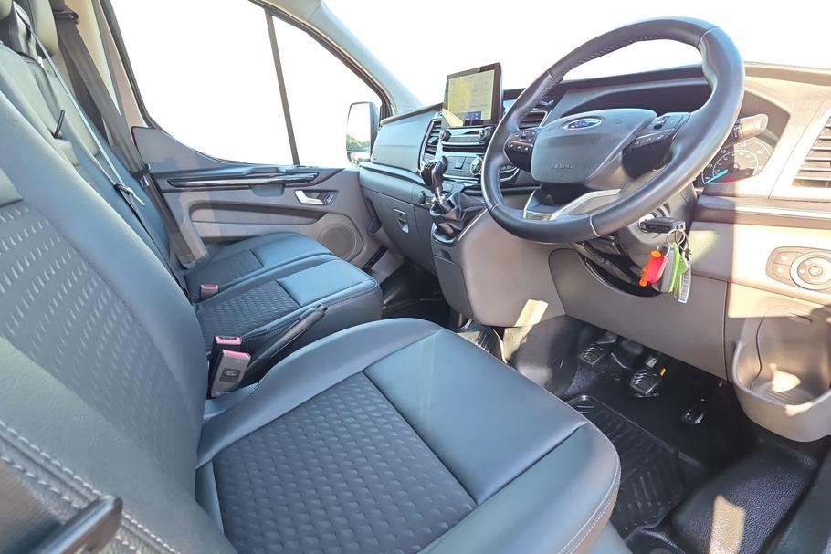 Used FORD TRANSIT CUSTOM WT23EFP 14