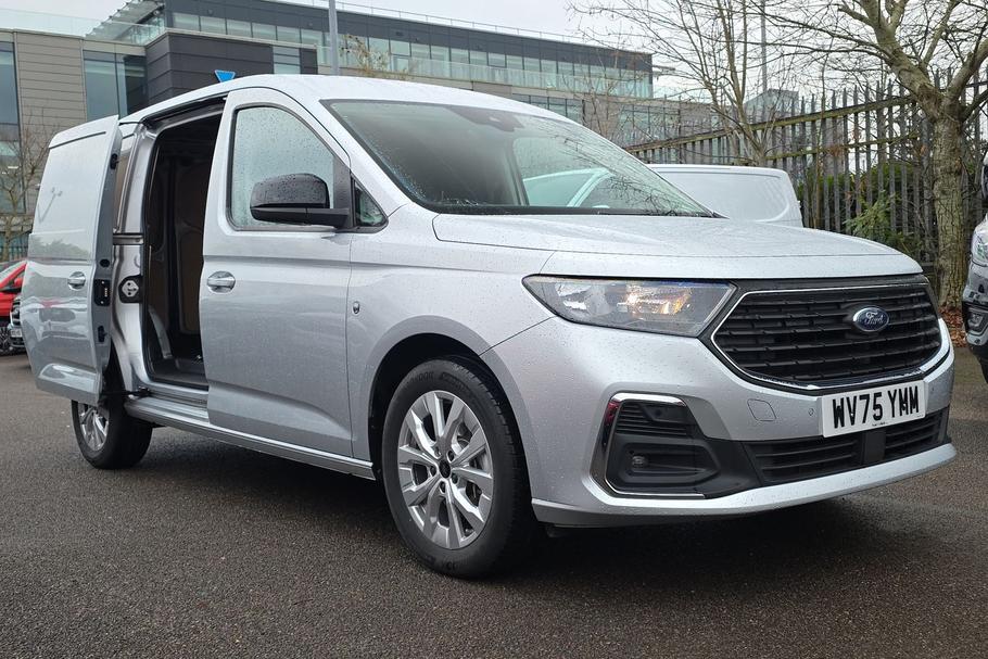 Used FORD TRANSIT CONNECT WV75YMM 15