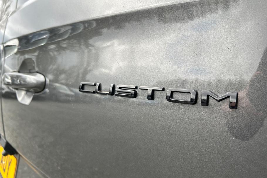 Used FORD TRANSIT CUSTOM WN75AUY 21