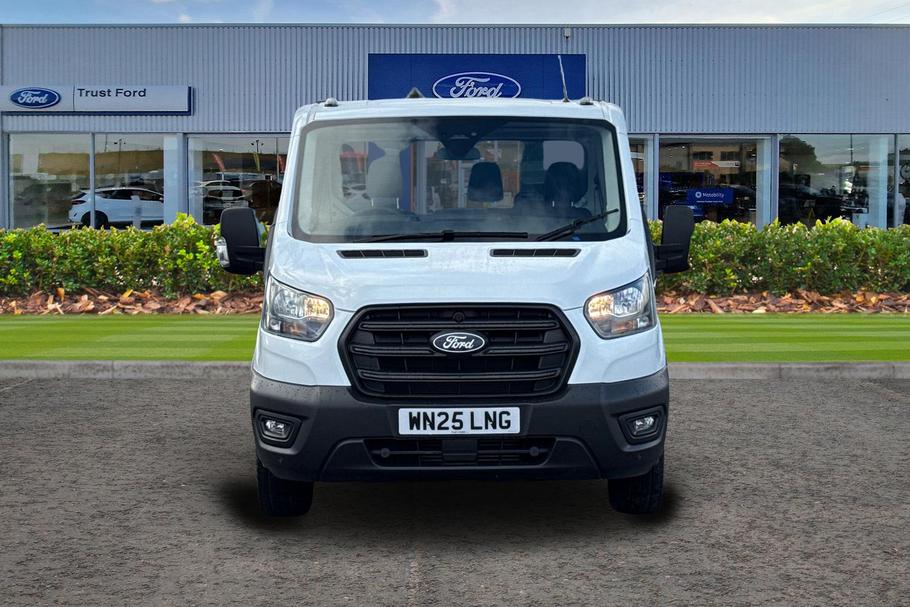 Used Ford TRANSIT 12