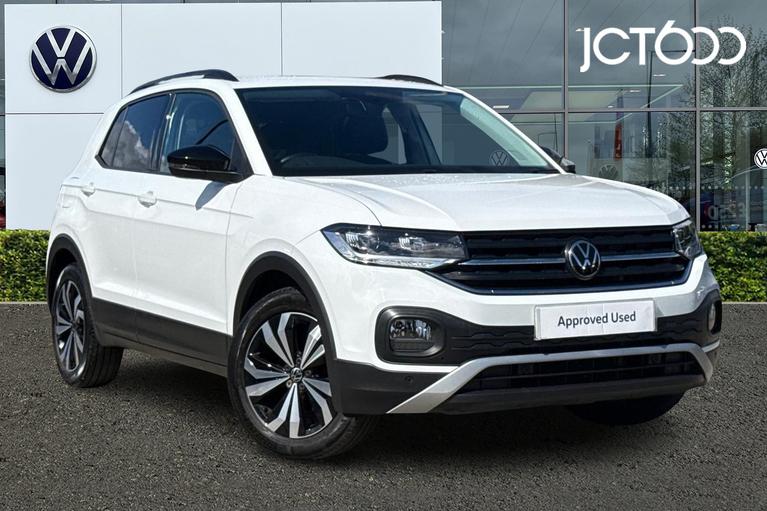 Used VOLKSWAGEN T-Cross