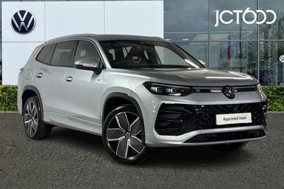2026 VOLKSWAGEN Tayron 1.5 eTSI MHEV R-Line SUV 5dr Petrol Hybrid DSG Euro 6 (s/s) (150 ps) at JCT600