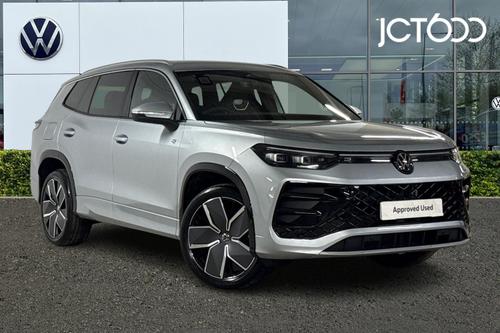 VOLKSWAGEN Tayron R-Line 1.5 eTSI MHEV 150 PS 7-Speed DSG 5 Door