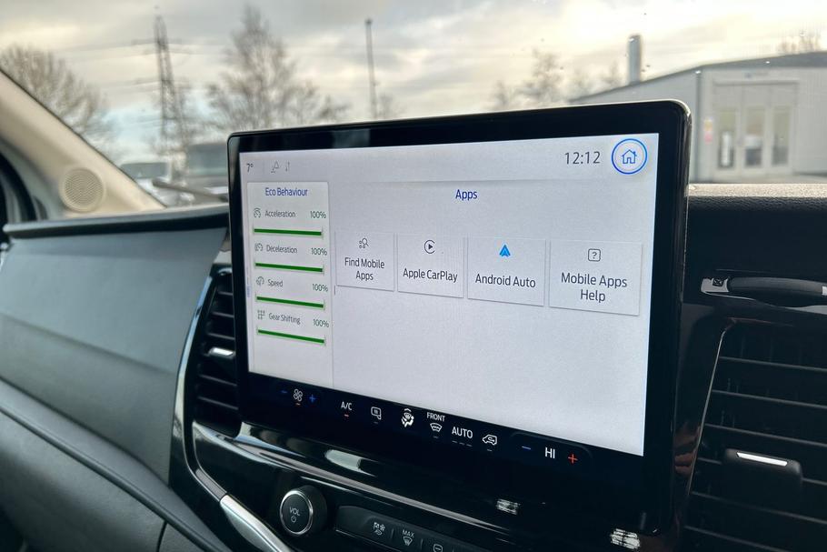 Used Ford TRANSIT 17