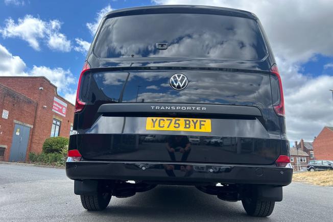 VOLKSWAGEN Transporter Photo 25