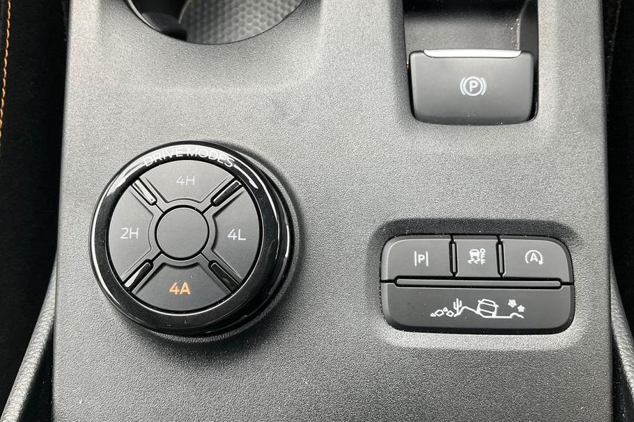 Used Ford RANGER EF25KPX 27