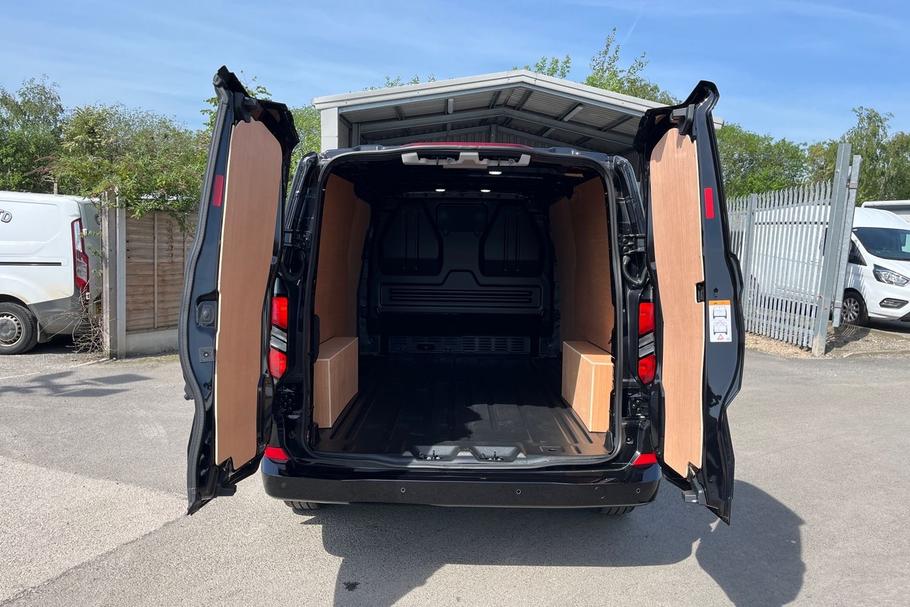 Used Ford TRANSIT CUSTOM YS75ZLK 7