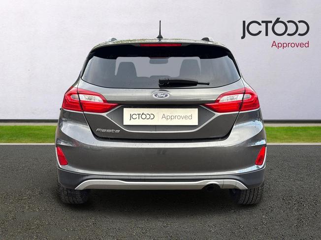 FORD Fiesta Photo 7