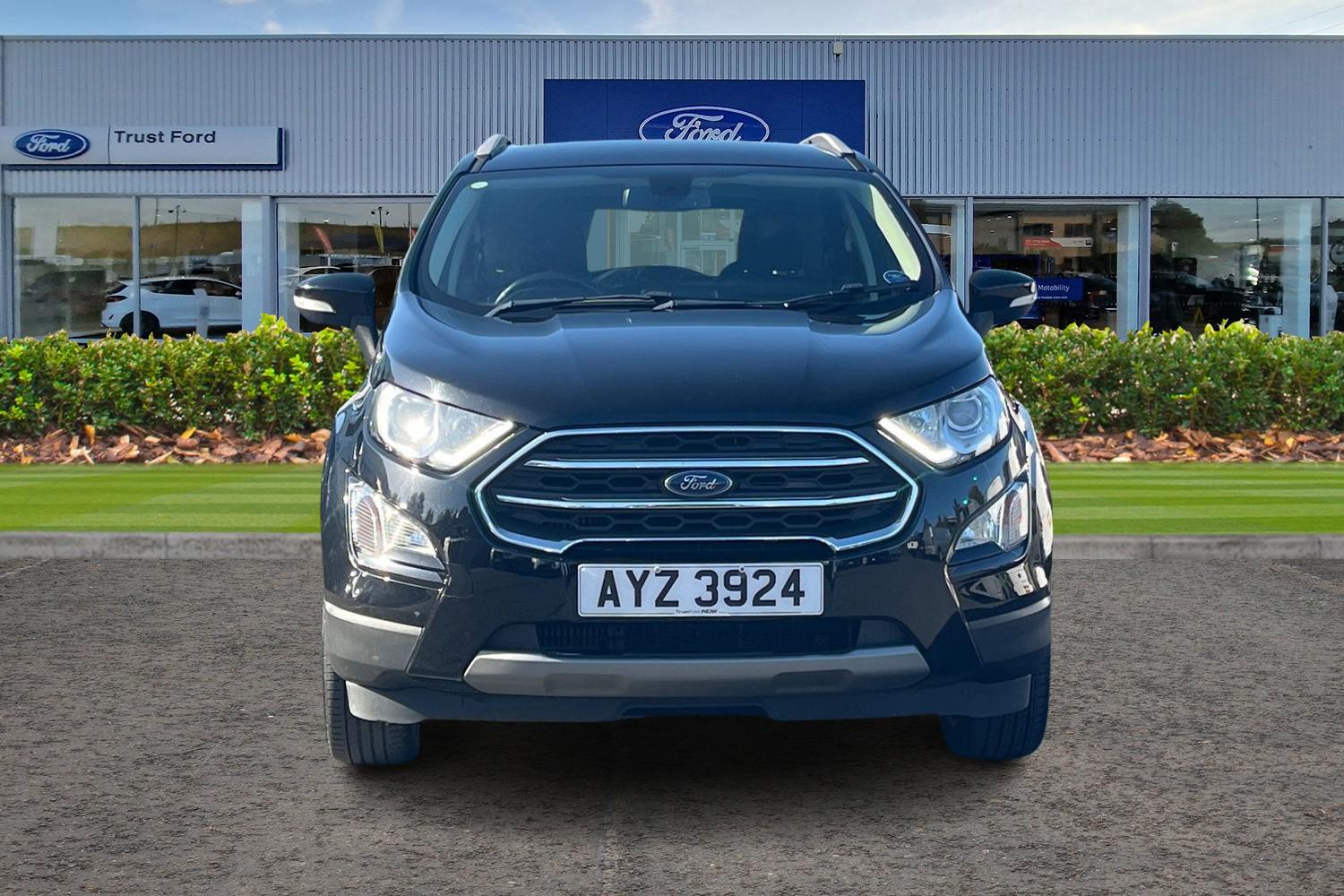 Ford ECOSPORT Photo 5