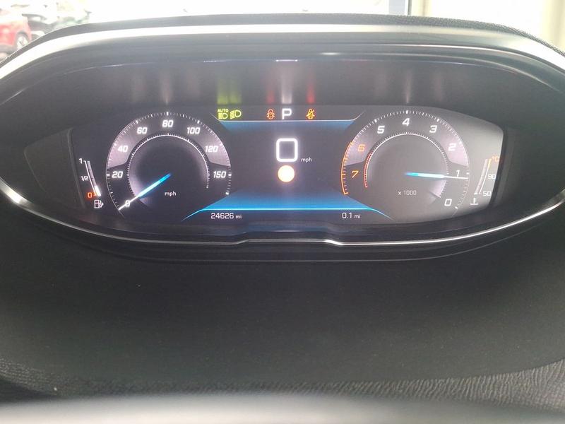 Used Peugeot 3008 NV22SOJ 14