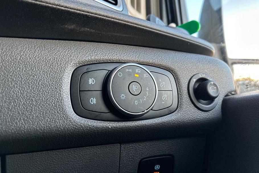 Used Ford TRANSIT WV75ZBD 33