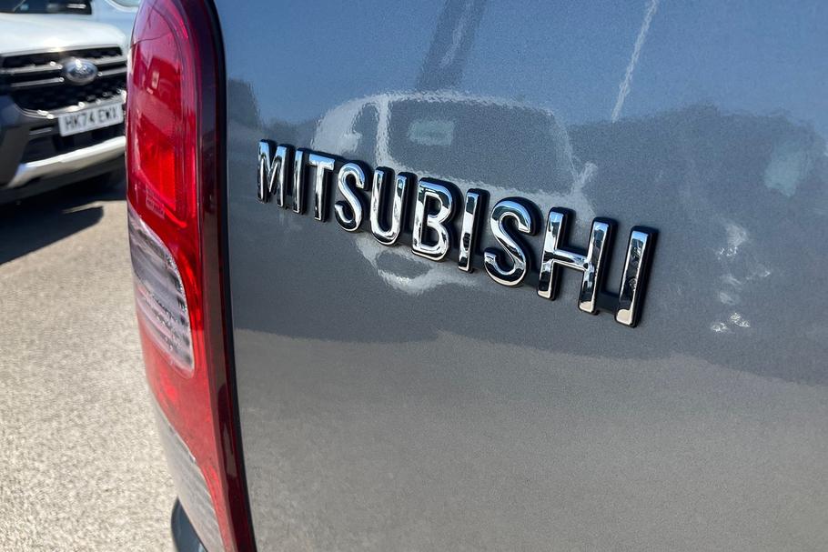 Used Mitsubishi L200 YA19RCU 20