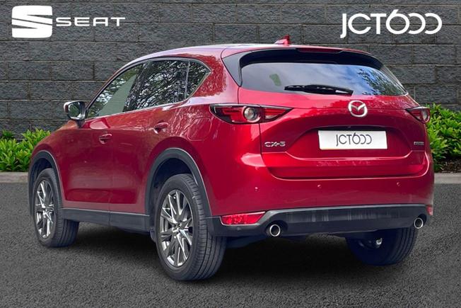 MAZDA CX-5 Photo 3
