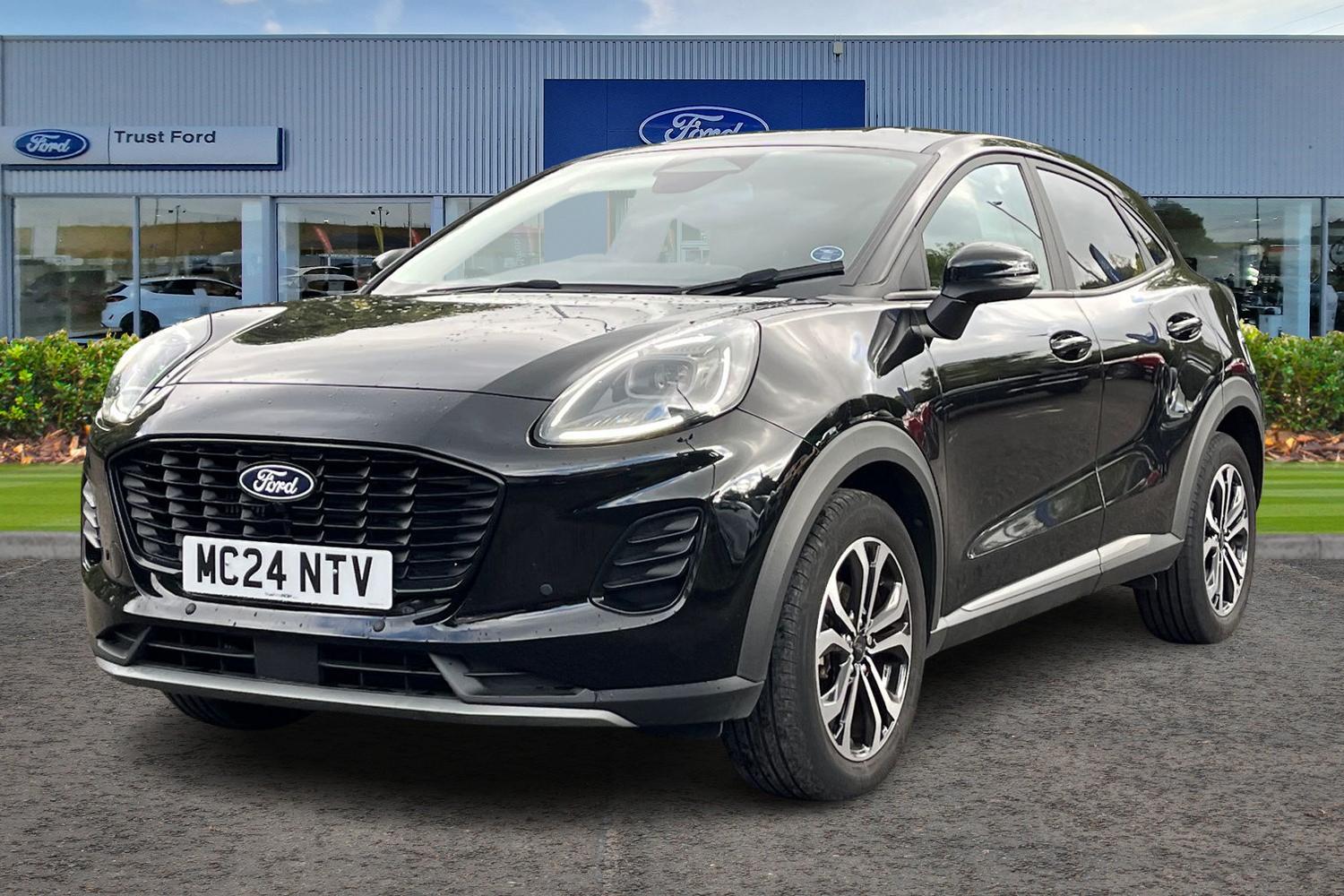 Ford Puma Photo 4