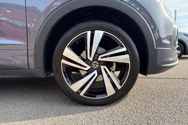 Volkswagen T-Cross Photo 5