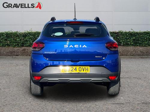 Dacia SANDERO STEPWAY Photo autoimg-69b41e138f0ff2c9c9163e2cc4dee2f835c29b3e.jpg