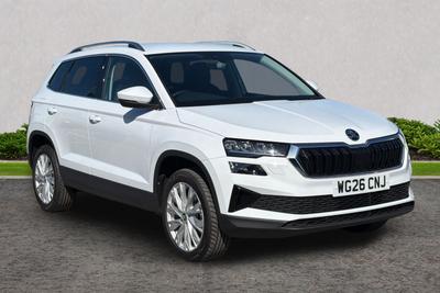 Used Skoda Karoq WG26CNJ 1