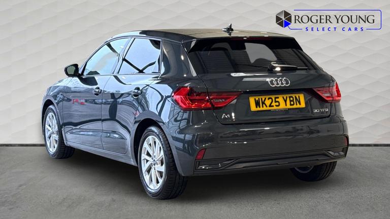 Used Audi A1 WK25YBN 2