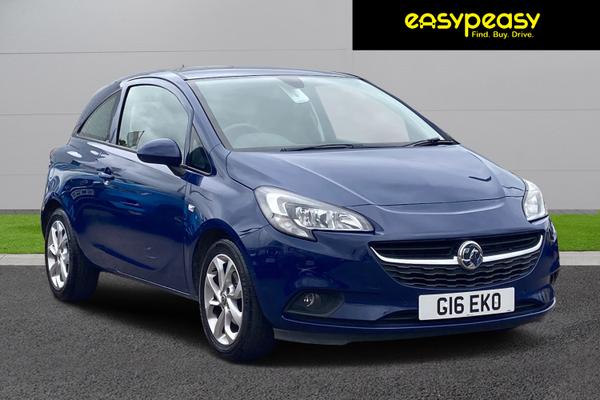 Used 2019 Vauxhall CORSA 1.4 [75] Energy 3dr at easypeasy