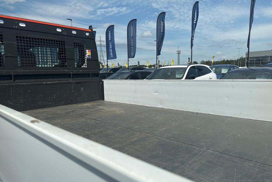 Used Ford TRANSIT WR75VRJ 4