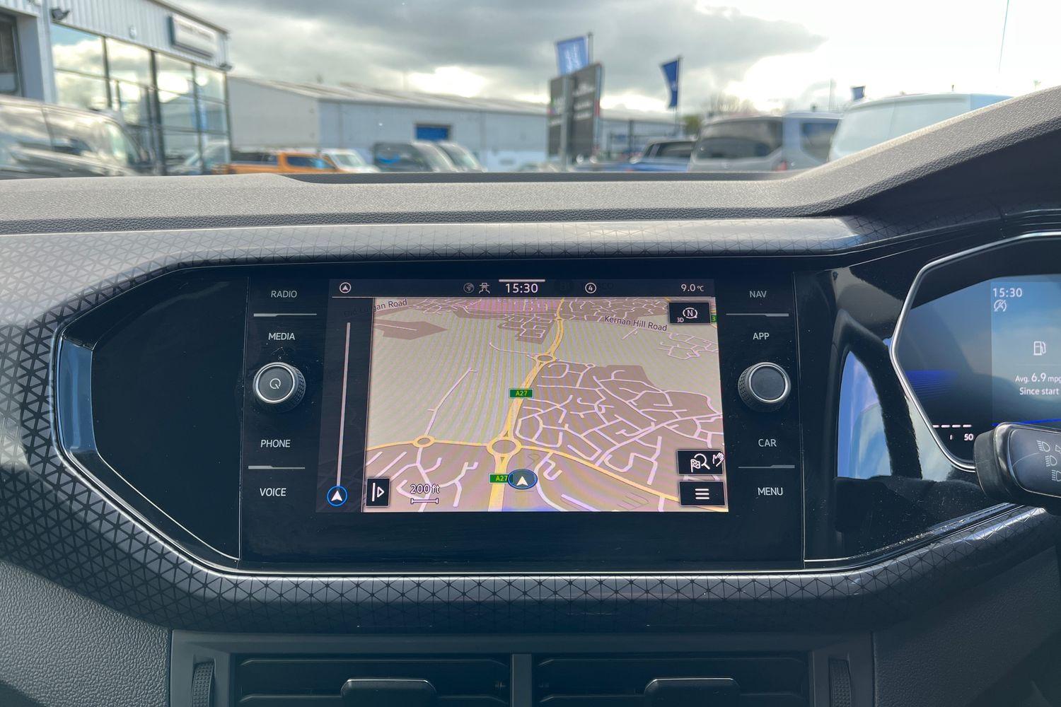 Volkswagen T-CROSS Photo 29
