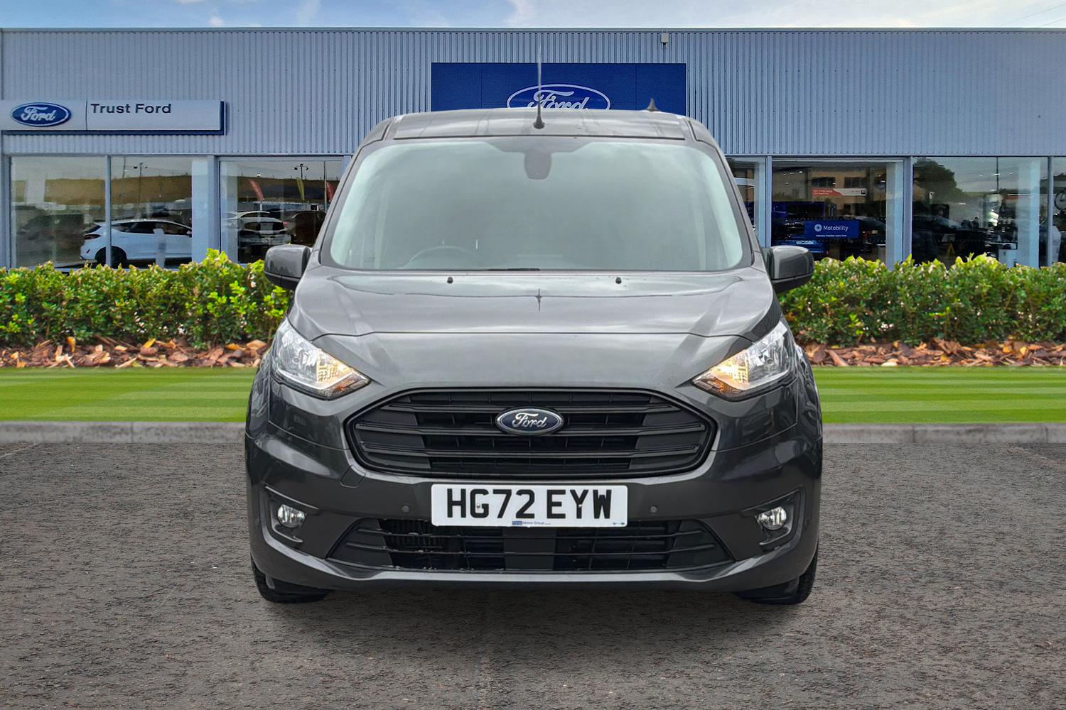Ford TRANSIT CONNECT Photo 11