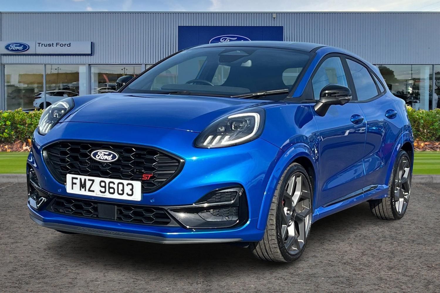 Ford PUMA Photo 4