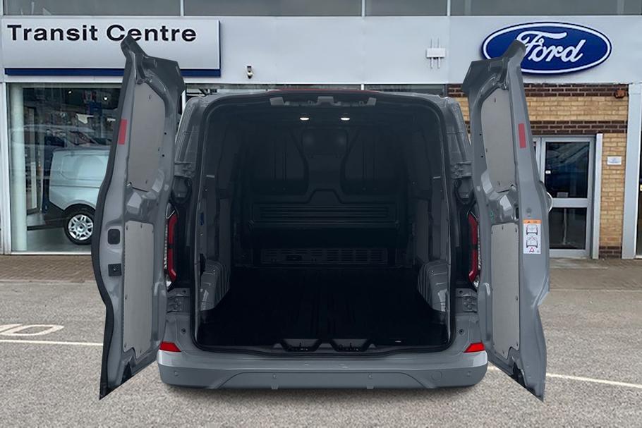 Used Ford TRANSIT CUSTOM 7
