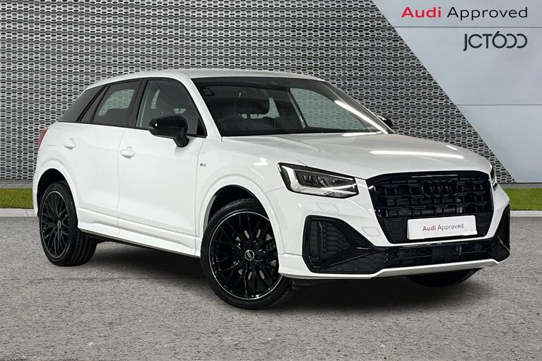 Used AUDI Q2