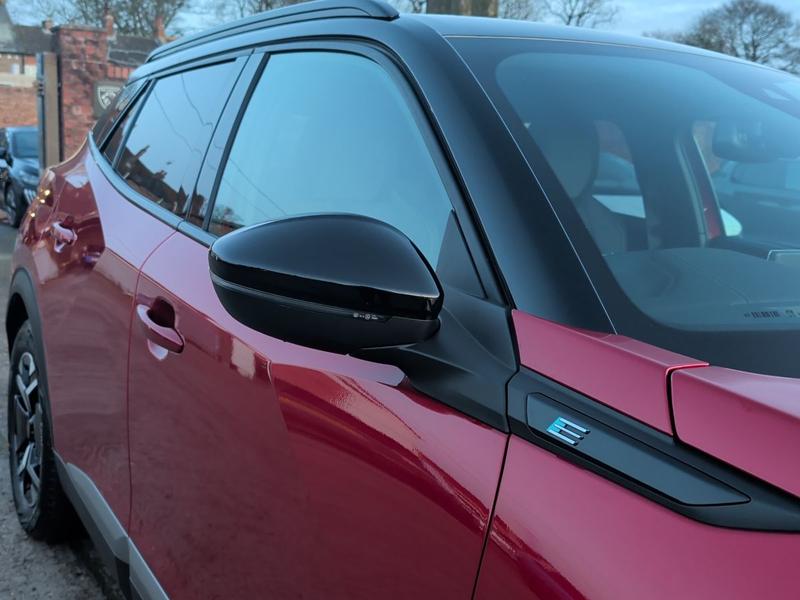 Used Peugeot E-2008 NX74YOO 25