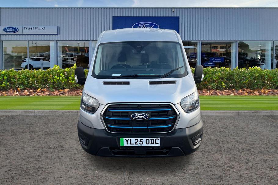 Used Ford E-TRANSIT YL25ODC 11