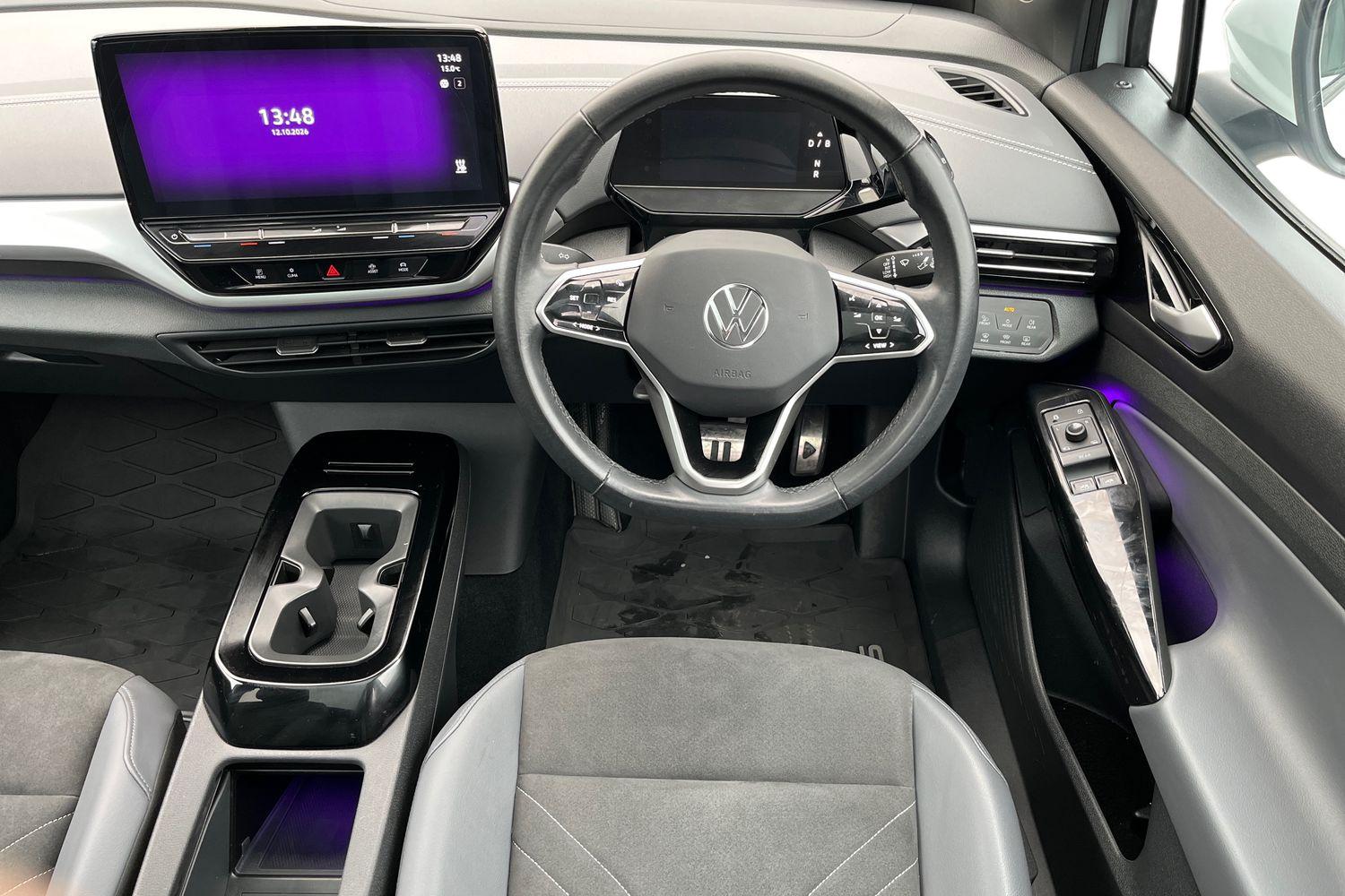 Volkswagen ID.5 Photo 10