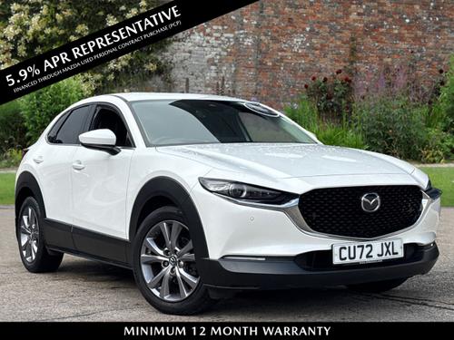 2022 Mazda CX-30