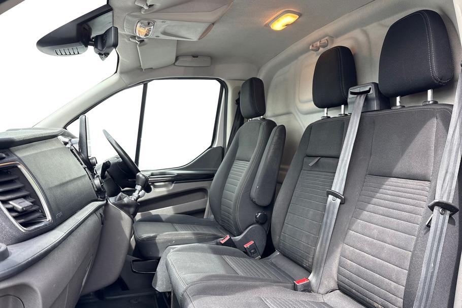 Used Ford Transit Custom BA23JUO 10