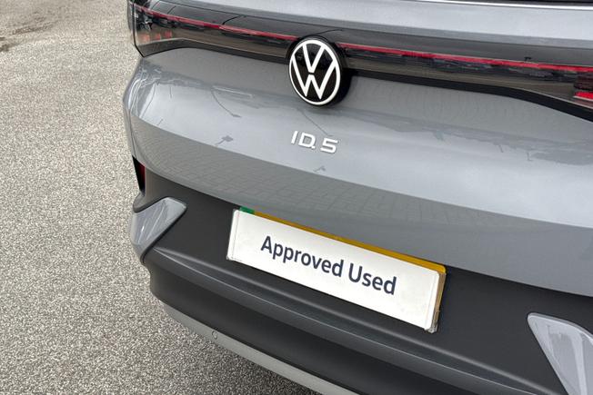 Volkswagen Id.5 Photo 21
