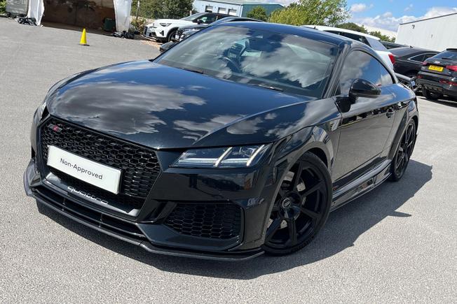 Audi TT RS Photo 27
