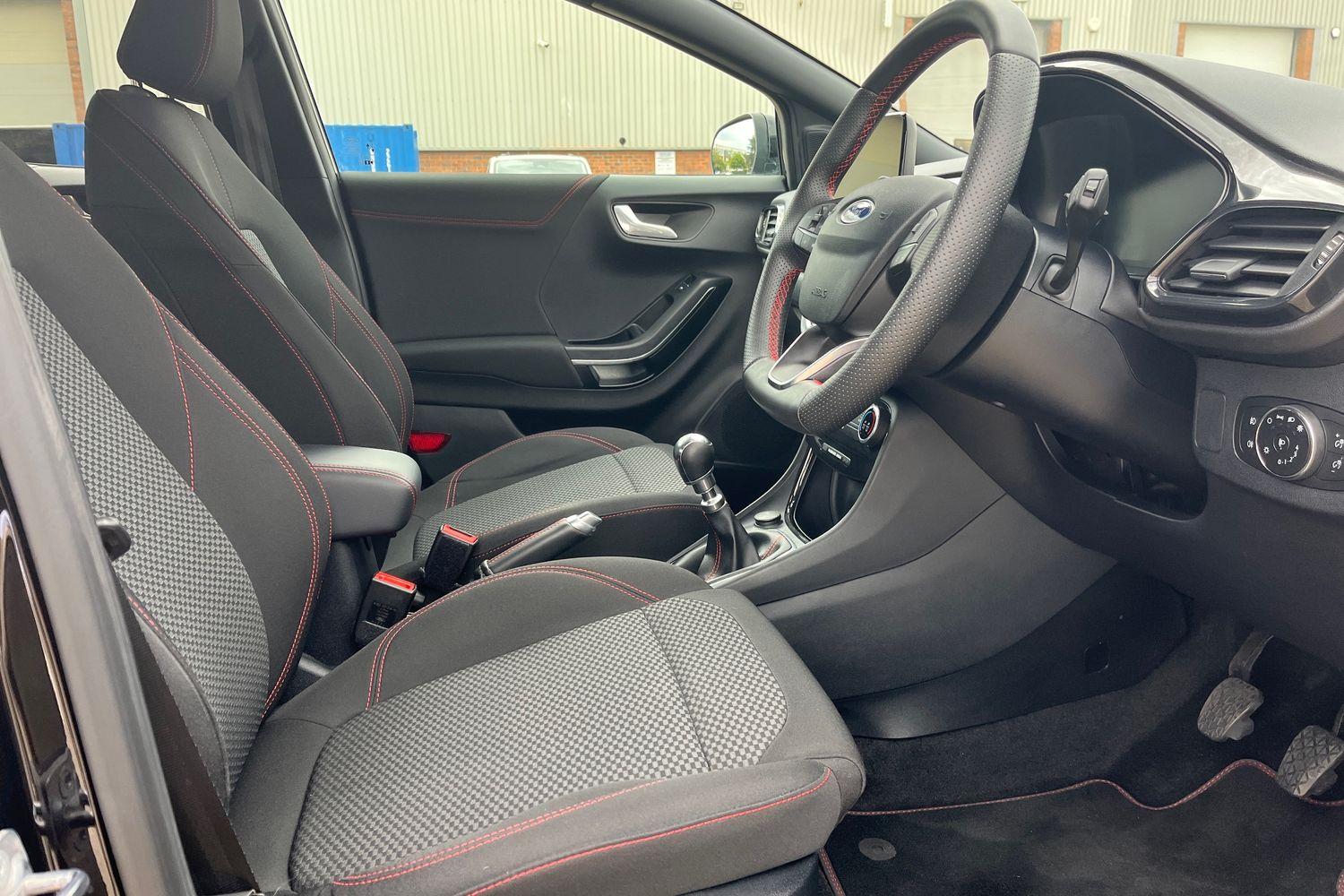 Ford Puma Photo 23
