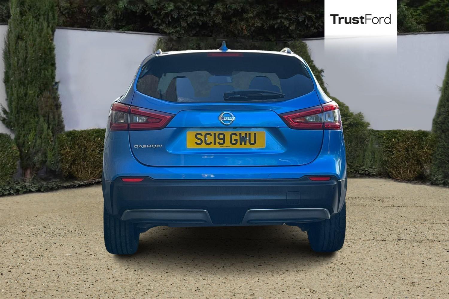 Nissan QASHQAI Photo 6