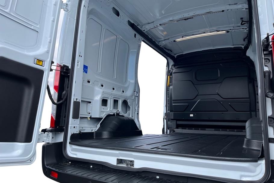 Used Ford E-TRANSIT YM75PKK 11