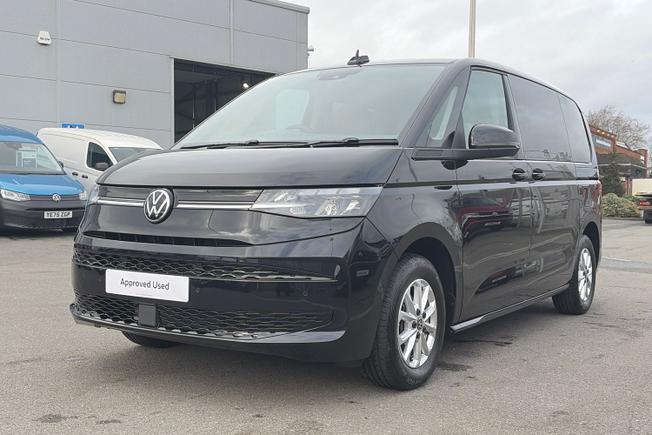 VOLKSWAGEN Multivan Photo 46