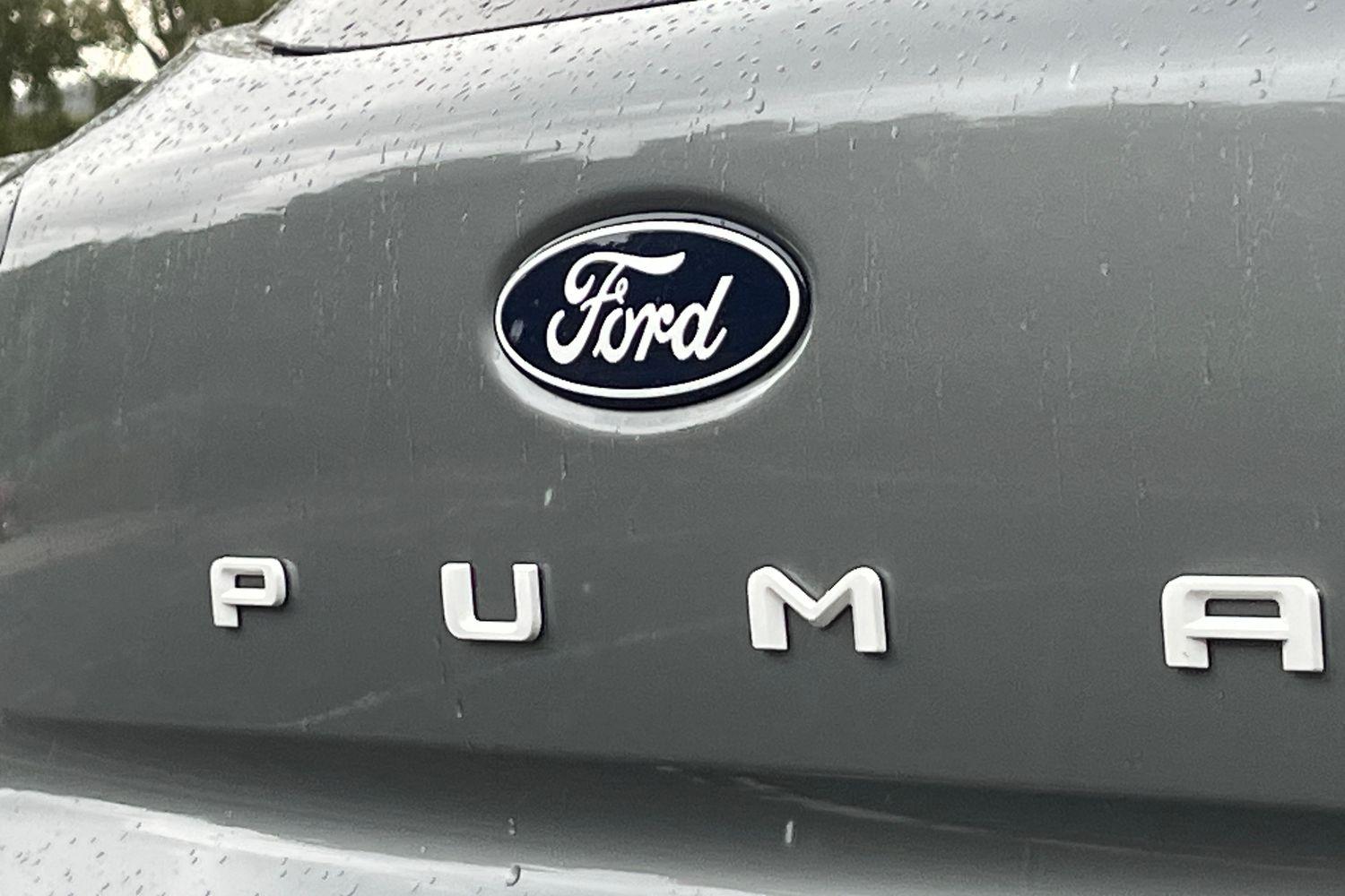 Ford Puma Gen-E Photo 39